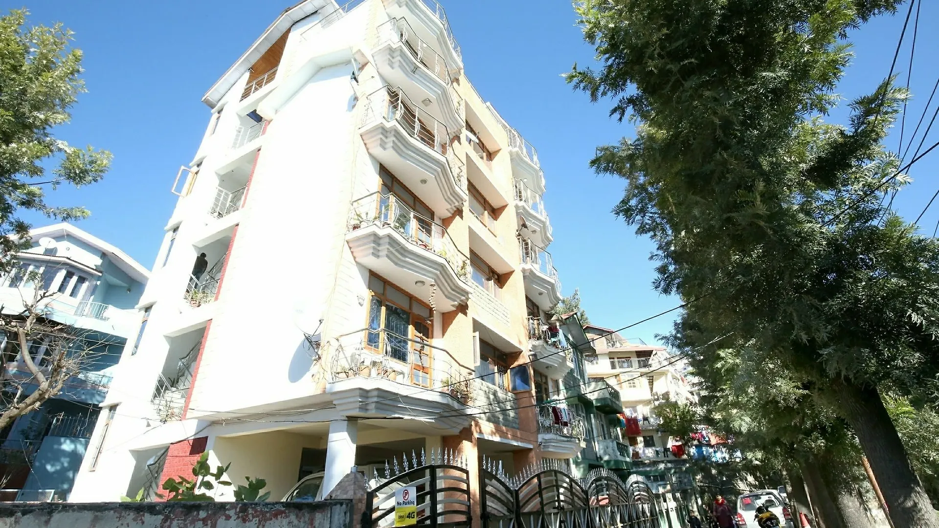 Oyo 10406 Home Luxury 3Bhk New Σίμλα Διαμέρισμα