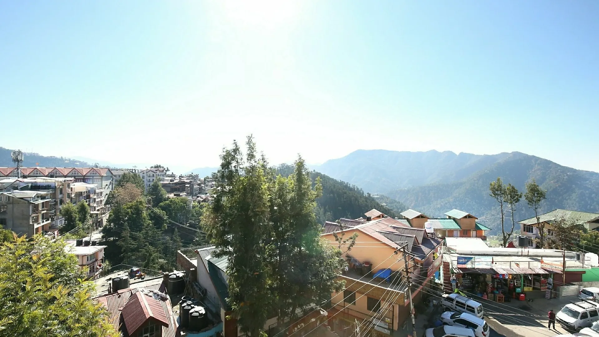 Oyo 10406 Home Luxury 3Bhk New Σίμλα